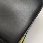 Versace Colorblock Calfskin Crossbody — фото 19