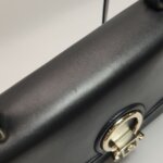 Versace Colorblock Calfskin Crossbody — фото 20