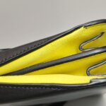 Versace Colorblock Calfskin Crossbody — фото 22