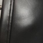 Versace Colorblock Calfskin Crossbody — фото 26