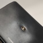 Versace Colorblock Calfskin Crossbody — фото 34