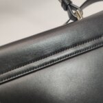 Versace Colorblock Calfskin Crossbody — фото 36