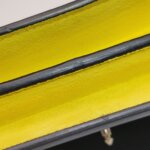 Versace Colorblock Calfskin Crossbody — фото 41