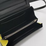 Versace Colorblock Calfskin Crossbody — фото 7