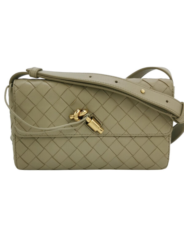 Винтажная сумка Bottega Veneta Andiamo