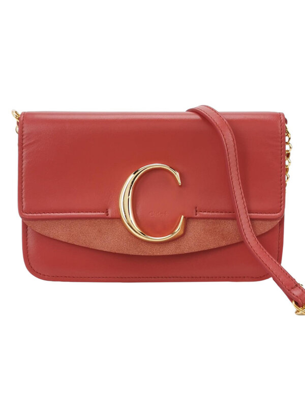 Винтажная сумка Chloe Chloe C