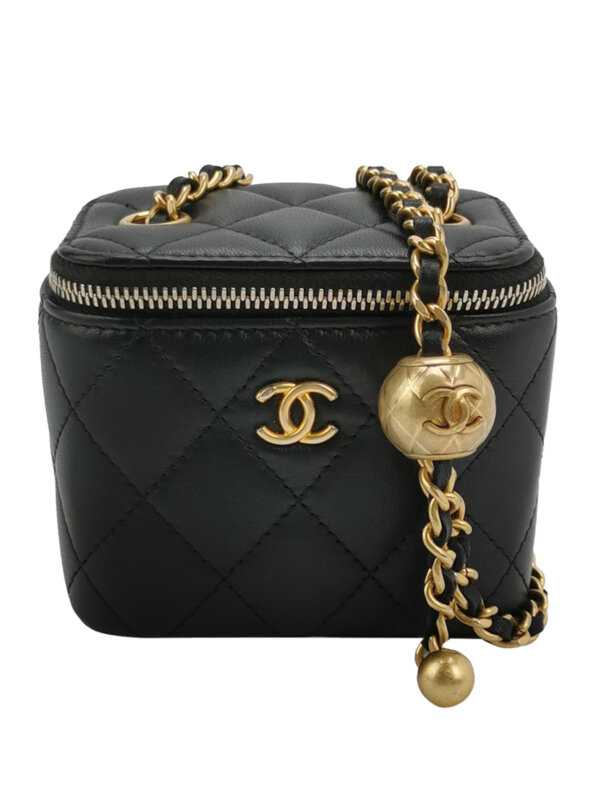 Chanel Vanity Case