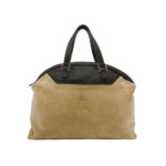 Loewe Colorblock Calfskin Handbag — миниатюра 1