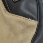 Loewe Colorblock Calfskin Handbag — фото 22