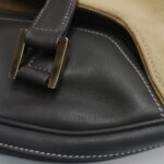 Loewe Colorblock Calfskin Handbag — фото 26