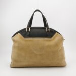 Loewe Colorblock Calfskin Handbag — фото 5