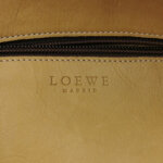 Loewe Colorblock Calfskin Handbag — фото 8