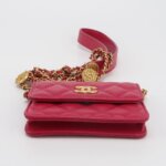 Chanel Quilted Calfskin CC Crossbody — фото 3