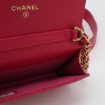 Chanel Quilted Calfskin CC Crossbody — фото 4
