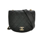 Chanel Quilted Calfskin CC Crossbody — миниатюра 1
