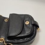 Chanel Quilted Calfskin CC Crossbody — фото 11