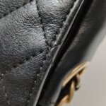 Chanel Quilted Calfskin CC Crossbody — фото 19