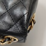 Chanel Quilted Calfskin CC Crossbody — фото 21