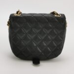 Chanel Quilted Calfskin CC Crossbody — фото 5
