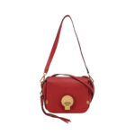 Chloe Calfskin Logo Crossbody — миниатюра 1
