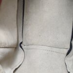 Chloe Calfskin Logo Crossbody — фото 10