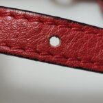 Chloe Calfskin Logo Crossbody — фото 11