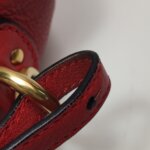 Chloe Calfskin Logo Crossbody — фото 12