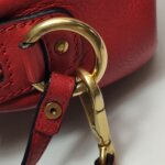 Chloe Calfskin Logo Crossbody — фото 14
