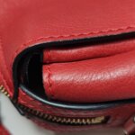 Chloe Calfskin Logo Crossbody — фото 19