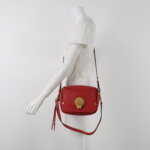 Chloe Calfskin Logo Crossbody — фото 2