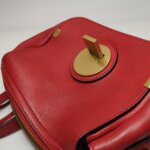 Chloe Calfskin Logo Crossbody — фото 22