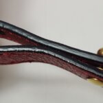 Chloe Calfskin Logo Crossbody — фото 25