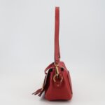 Chloe Calfskin Logo Crossbody — фото 3
