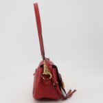 Chloe Calfskin Logo Crossbody — фото 4
