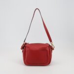 Chloe Calfskin Logo Crossbody — фото 5