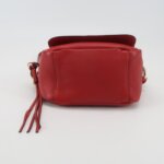 Chloe Calfskin Logo Crossbody — фото 6
