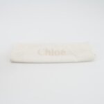Chloe Calfskin Logo Crossbody — фото 9
