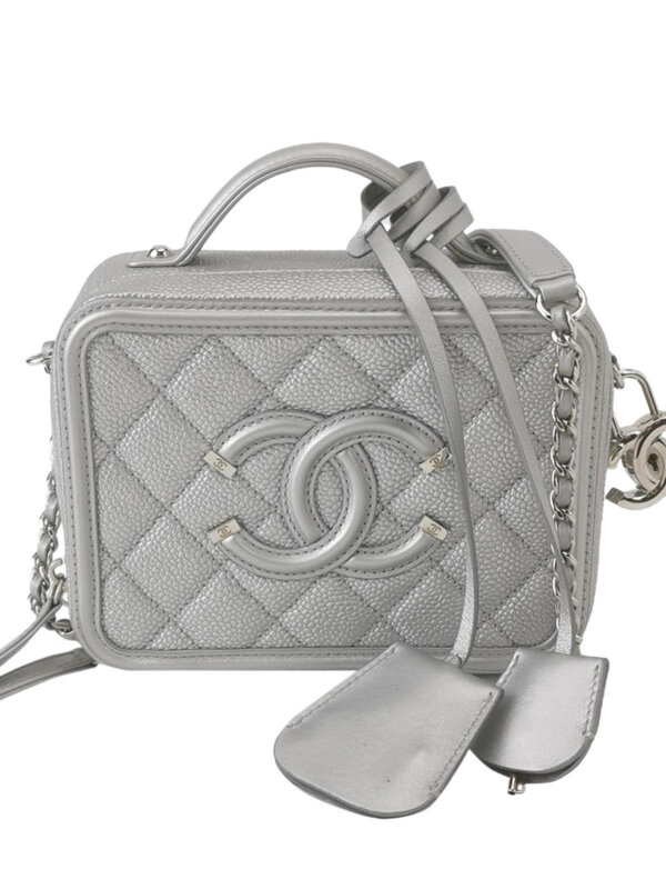 Chanel Vanity Case