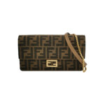Fendi Nylon Monogram Crossbody — миниатюра 1