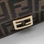 Fendi Nylon Monogram Crossbody — фото 12