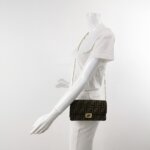 Fendi Nylon Monogram Crossbody — фото 2