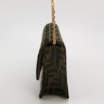 Fendi Nylon Monogram Crossbody — фото 3