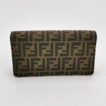 Fendi Nylon Monogram Crossbody — фото 5