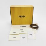 Fendi Nylon Monogram Crossbody — фото 9