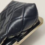 Chanel Quilted Lambskin CC Crossbody — фото 18