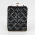 Chanel Quilted Lambskin CC Crossbody — фото 5