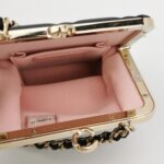Chanel Quilted Lambskin CC Crossbody — фото 7
