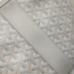 Goyard Printed Calfskin Shoulder Bag (Гояр) — фото 13