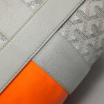 Goyard Printed Calfskin Shoulder Bag (Гояр) — фото 14