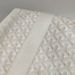 Goyard Printed Calfskin Shoulder Bag (Гояр) — фото 16
